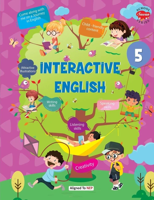 Interactive English -5
