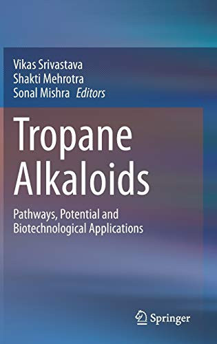 Tropane Alkaloids: Pathways, Potential And Biotechnological Applications