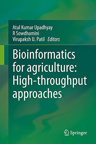 Bioinformatics For Agriculture: High-Throughput Approaches