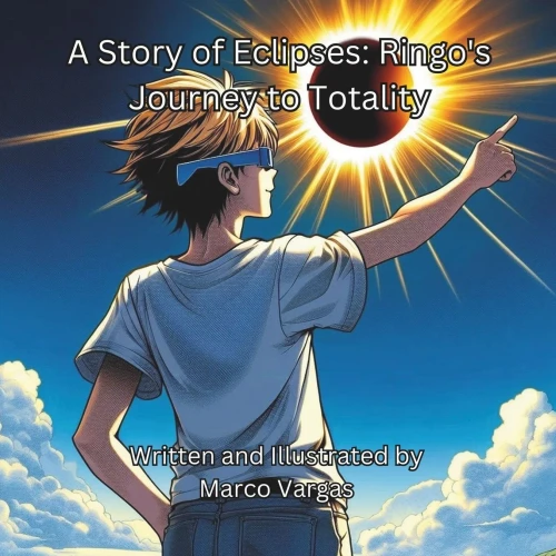 A Story of Eclipses : Ringo's Journey to Totality