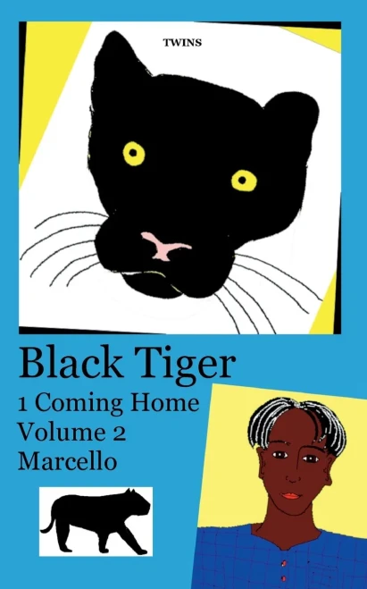 Black Tiger 1 Coming Home : Volume 2 Marcello