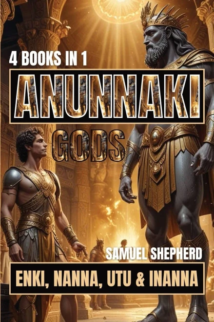 Anunnaki Gods : Enki, Nanna, Utu & Inanna