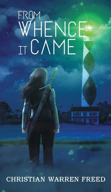 From Whence It Came : DESA Files #3