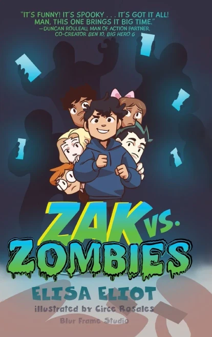Zak Vs. Zombies