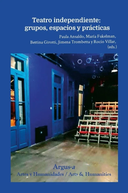 Teatro independiente : Grupos, espacios, prácticas