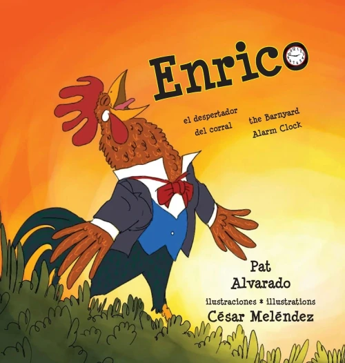 Enrico : El Despertador Del Corral * The Barnyard Alarm Clock