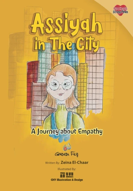 Assiyah in the City : A Journey about Empathy