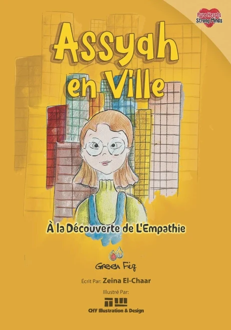 Assiyah en Ville : A La Decouverte de L'Empathie
