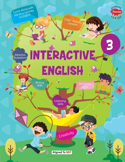 Interactive English -3