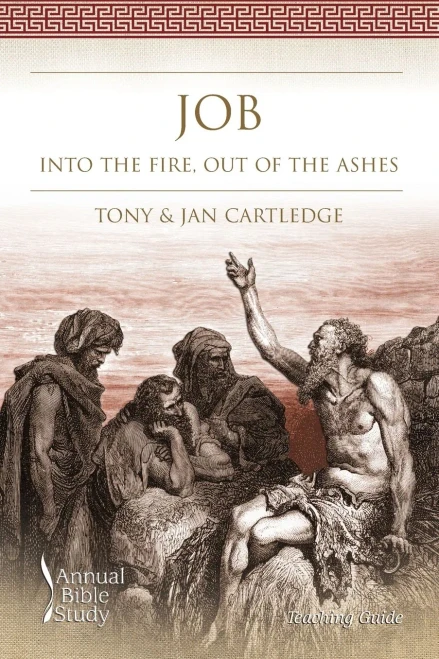 Job : Into the Fire, Out of the Ashes