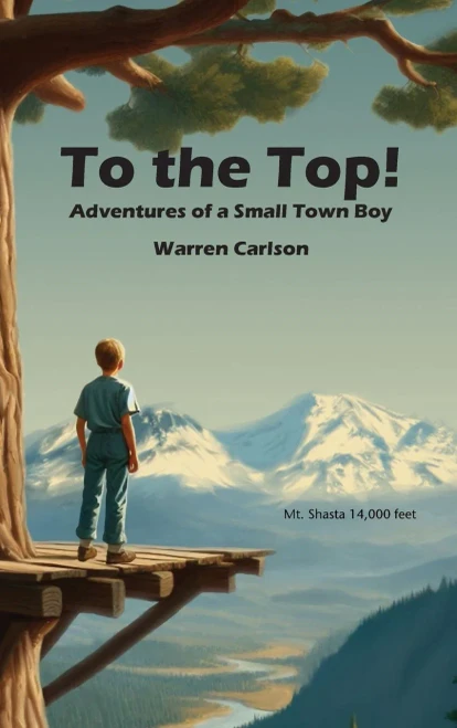 To the Top! : Adventures of a Small Town Boy