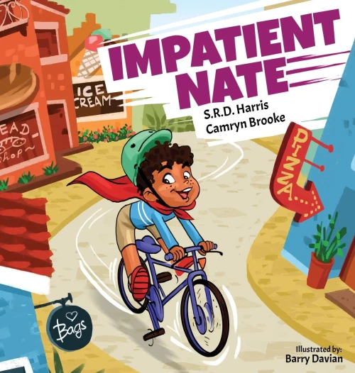 Impatient Nate