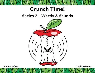 Crunch Time! : Series 2- Words & Sounds