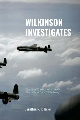 D'iterature Vol : 2 - Wilkinson Investigates (adapted Text Easy Read / Dyslexia Friendly Edition): The Man Who Buried Himself & Please Take Care Of Bethany