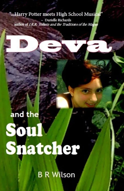 Deva and the Soul Snatcher : An Ecological Time-Travel Fantasy