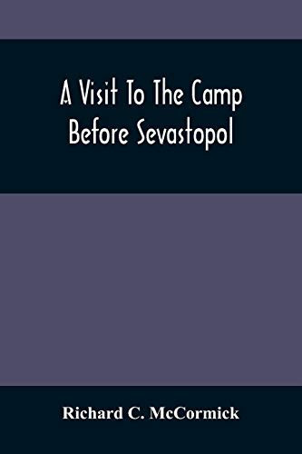 A Visit To The Camp Before Sevastopol