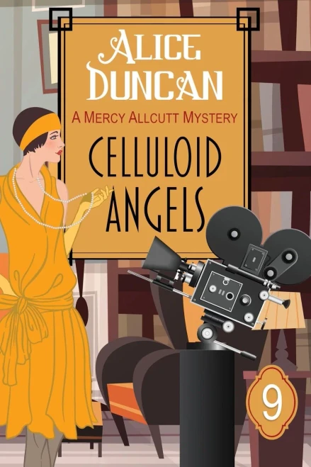 Celluloid Angels : Historical Cozy Mystery