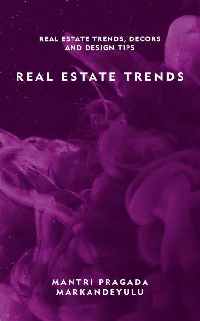 REAL ESTATE TRENDS : REAL ESTATE TRENDS, DECORS AND DESIGN TIPS