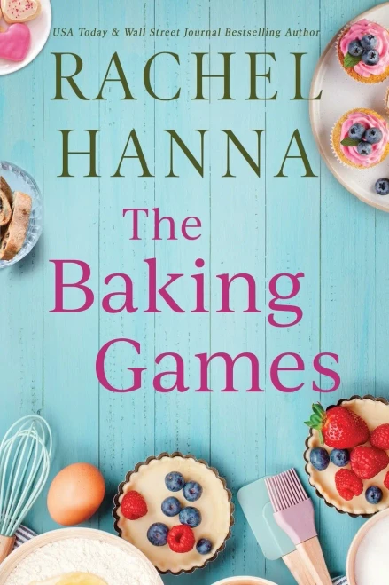 The Baking Games