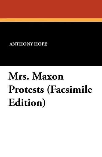Mrs Maxon Protests