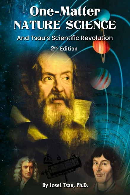 One-Matter Nature Science : Tsau's Scientific Revolution (2nd Edition)