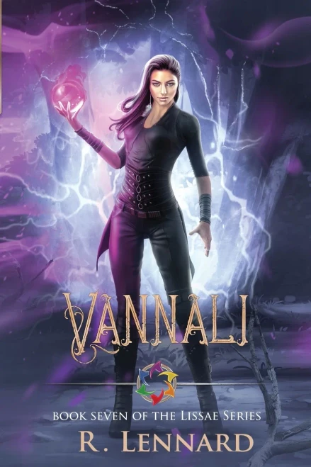 Vannali : Book Seven of the Lissae Series