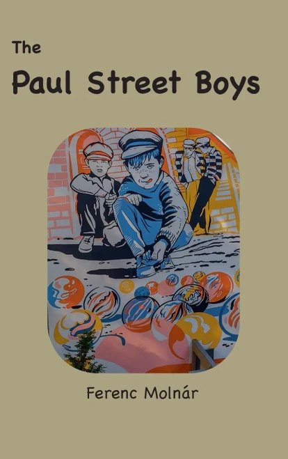 The Paul Street Boys : With Original Illustrations