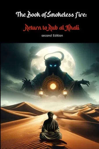 The Book of Smokeless Fire : : Return to Rub Al Khali