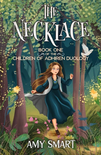 The Necklace : Book One of the Children of Adhiren Duology