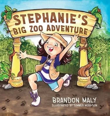 Stephanie's Big Zoo Adventure