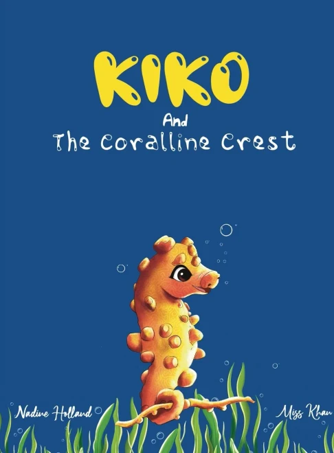 Kiko and the Coralline Crest