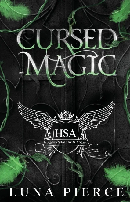 Cursed Magic : Harper Shadow Academy (Special Edition Book Two)