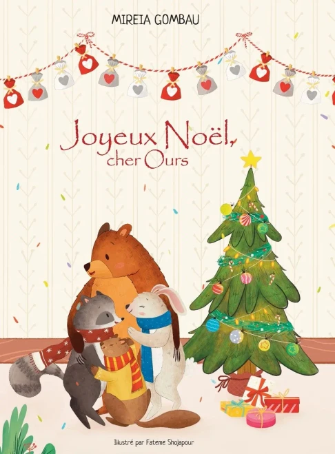 Joyeux Noël, cher Ours