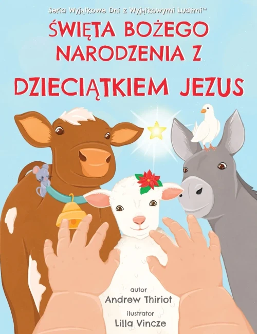Swieta Bozego Narodzenia z Dzieciatkiem Jezus