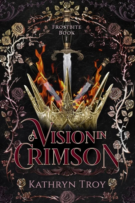 A Vision in Crimson