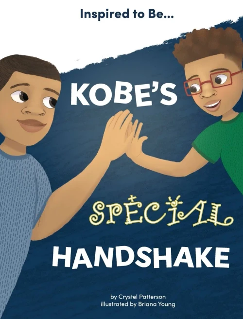 Kobe's Special Handshake