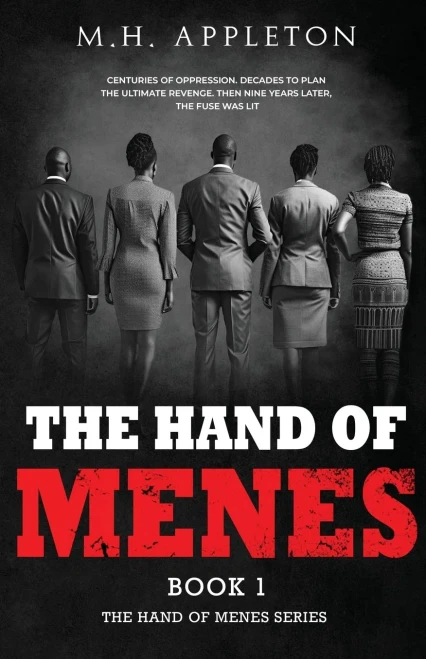 The Hand of Menes : A Heart Pounding Thriller