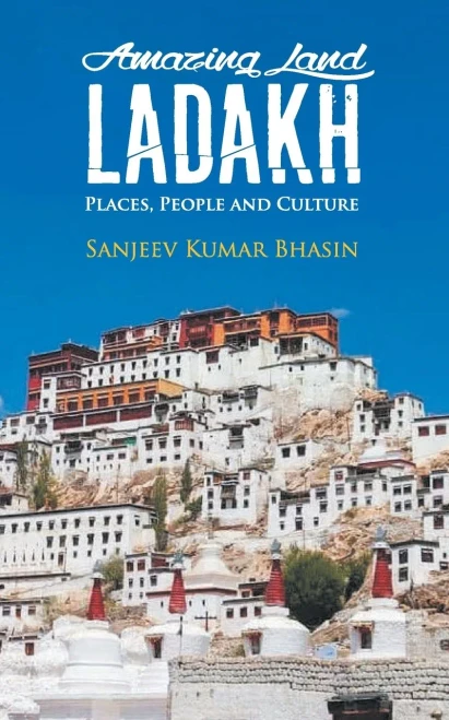 Amazing Land Ladakh