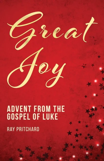 Great Joy : Advent from the Gospel of Luke