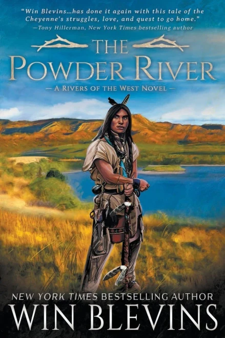 The Powder River : A Mountain Man Western Adventure Series