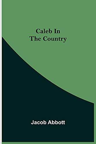 Caleb In The Country