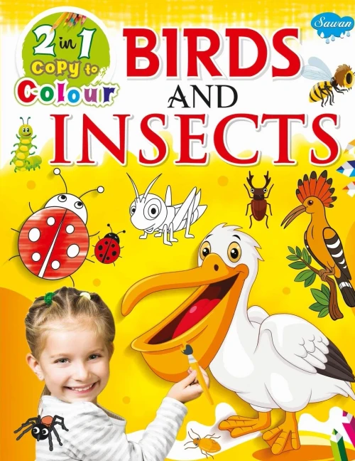 Birds and Insects