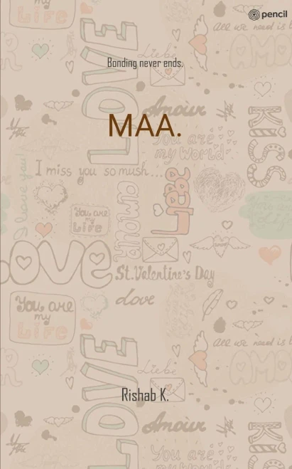 MAA. : Bonding Never Ends.