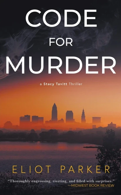 Code For Murder : A Stacy Tavitt Thriller