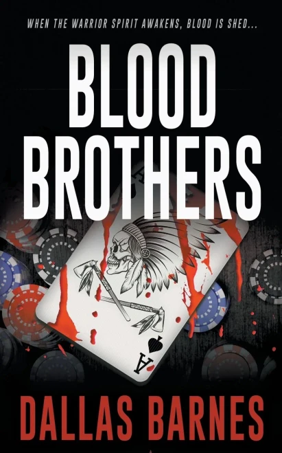 Blood Brothers : An Action-Adventure Thriller