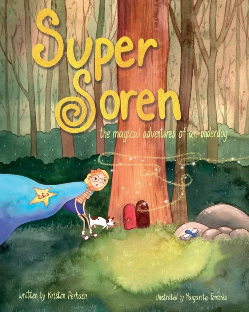 Super Soren: The Magical Adventures of an Underdog