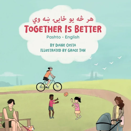 Together Is Better (Pashto-English)