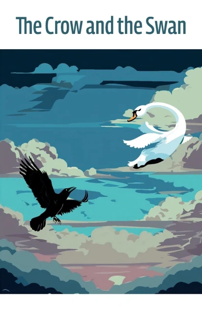 The Crow And The Swan