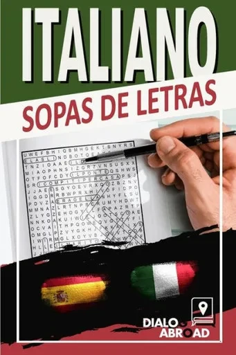 Italiano sopas de letras : Sopas de letras bilingües de español a italiano
