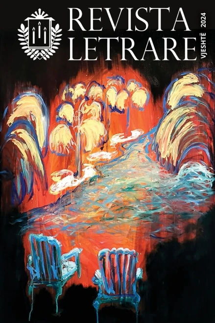 Revista Letrare : Vjeshtë 2024